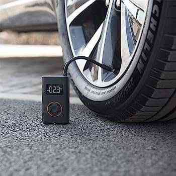 Портативний насос-компресор Xiaomi Mijia Qicycle N2 2023 Air Pump Київ