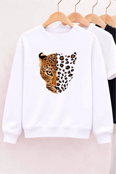 Свитшот с различными принтами Одесса - изображение 10