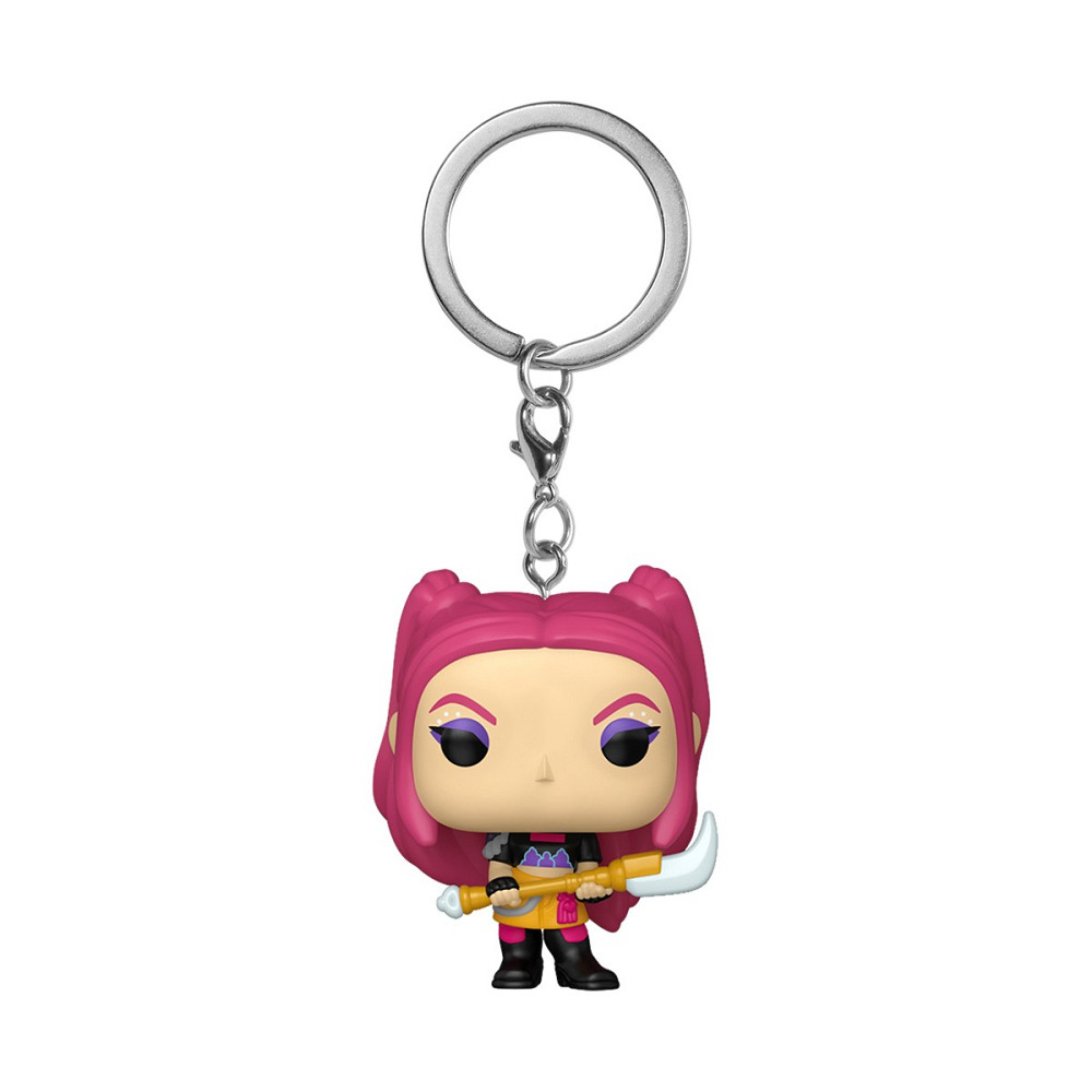 Ігрова фігурка на кліпсі Funko POP! серії Кейпоп-мисливиці на демонів - Міра Днепр - изображение 2