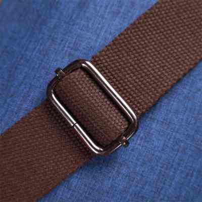 Сумка Vintage Через плечо из текстиля Синяя (22199) Винница