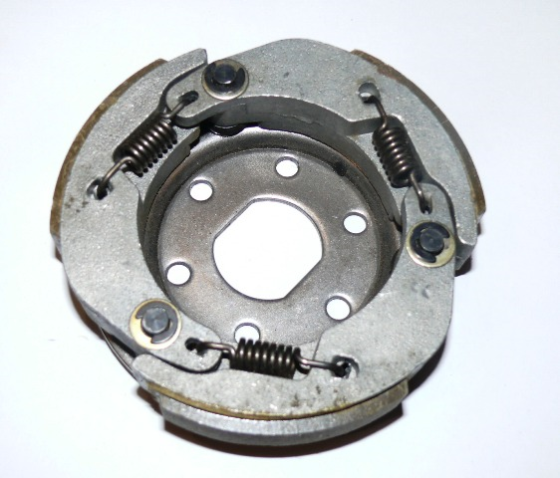 Колодки зчеплення скутер 4 т 50 Мукачево