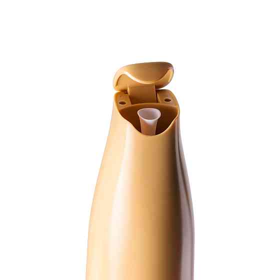 Пляшка для соняшникової олії з гравітаційною кришкою 500 мл пляшка для олії з дозатором Жовтий HP-34-9Y Коломия