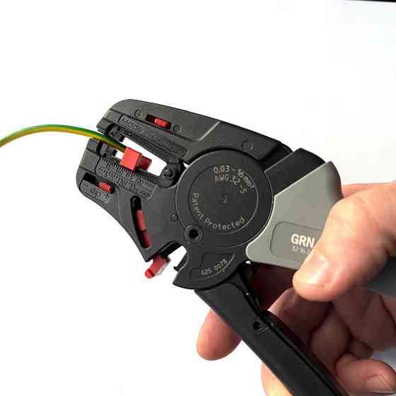 Автоматичний мультифункціональний стрипер GRN Deizolator (32 16 205) Одеса