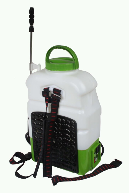 Ранцевый аккумуляторный садовый опрыскиватель 16л Bass Polska 8616 Киев - изображение 3