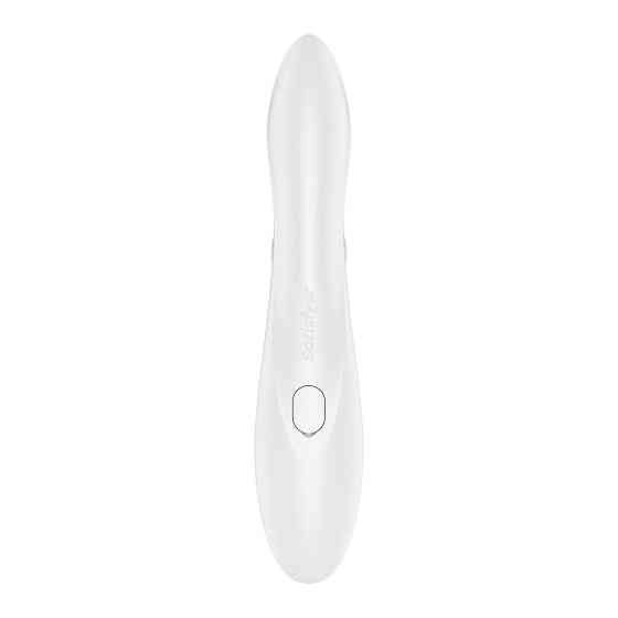 Вакуумний вібратор-кролик Satisfyer Pro+ G-Spot Generation 2 Wihte (м'яте паковання!!!) Sex Aura Київ