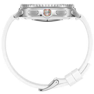 Смарт-часы Samsung Galaxy Watch 8 Classic White (SM-L500NZWASEK) Винница