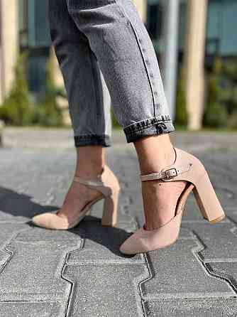 Nivelle Босоніжки жіночі NIVELLE 1910/9535-9544 пудра (літо, замша натуральна) (3720) Коломия