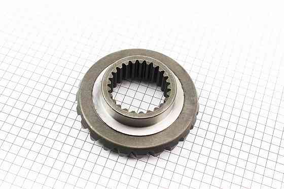 Шестерня переднього моста конічна Z-25/23 Foton 354/404 (FT304.31F.138) Київ