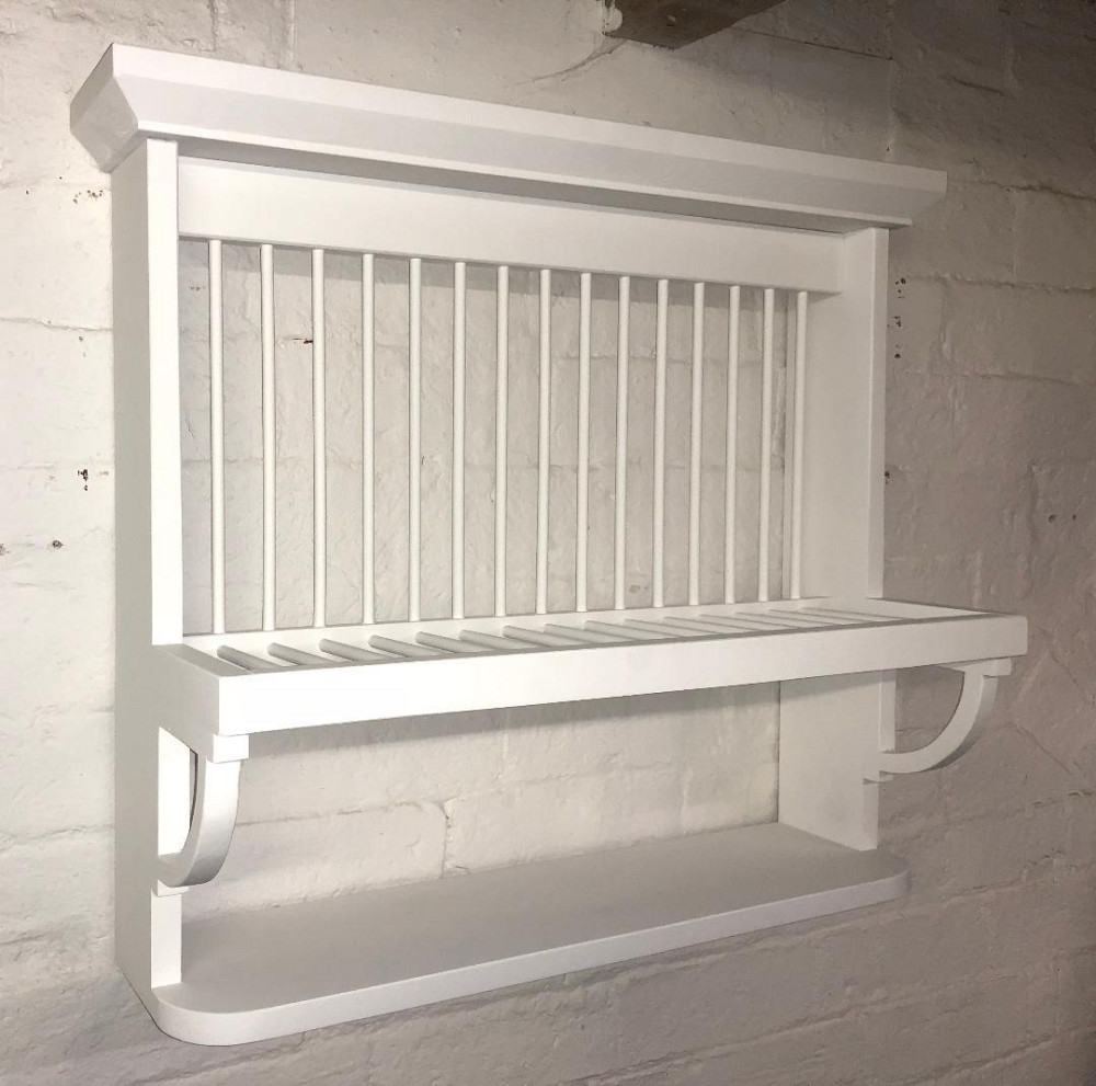 Полиця для тарілок та блюд "Строволос 75" зефір Миколаїв - фото 2