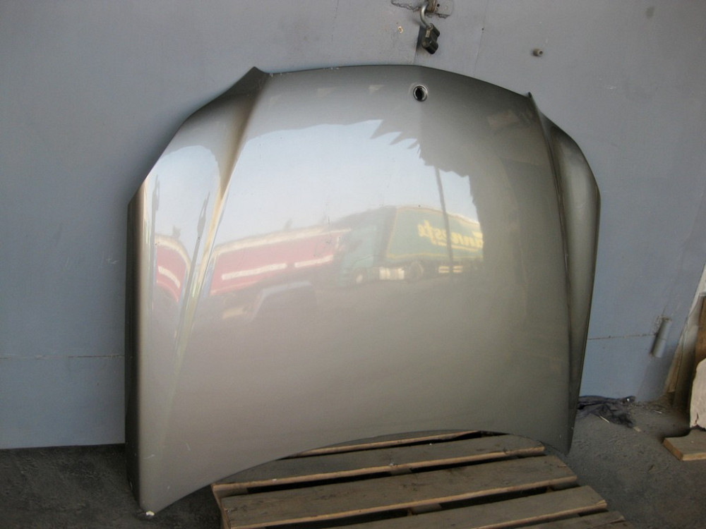 Mercedes-Benz  A2128800357 Алюмінієвий капот E-Class W212 рестайлінг надламаний задній лівий кут Одеса - фото 2