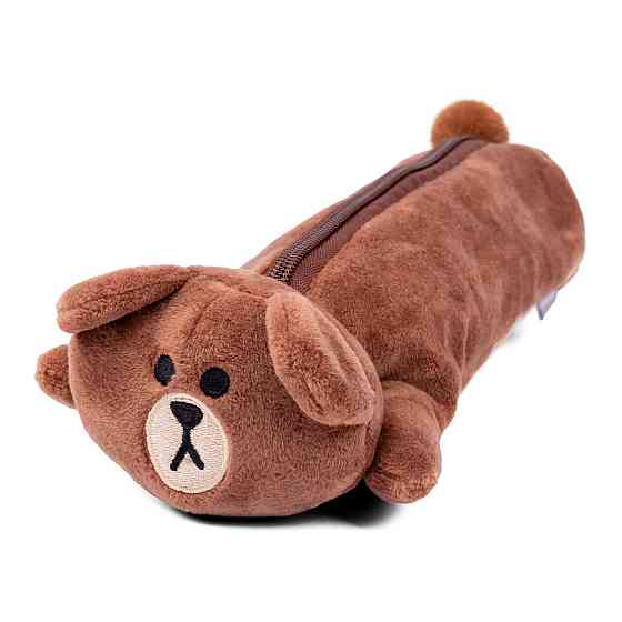 Пенал м'який "YES" 533373 Line Friends Brown, шт Київ
