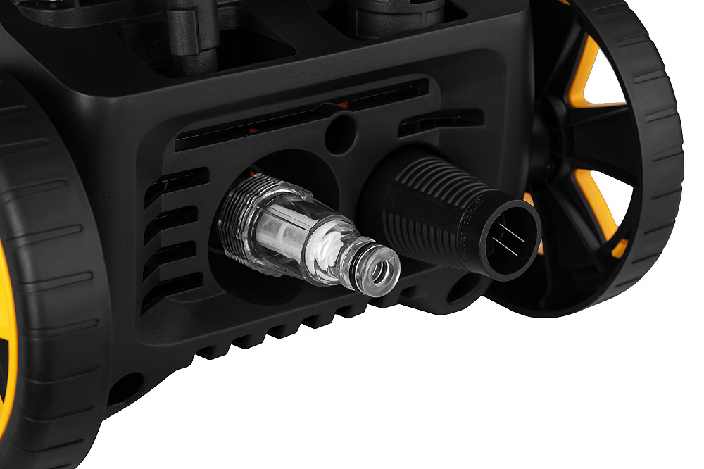 Мінімийка високого тиску 2E AquaClean 140 1800Вт 140бар 480л/год шланг 6м 6.06кг Київ - фото 10