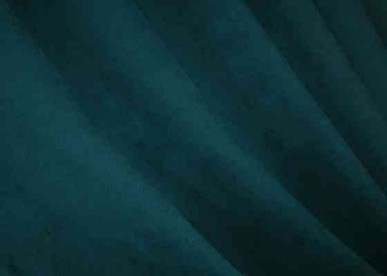 Комплект готовых штор VR-Textil Микровелюр Petek № 1494ш Изумрудный 150х290 см 2 шт (33-0354) Киев