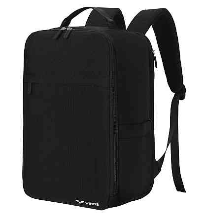 Рюкзак WINGS CBP001 40x25x20 чорний Київ
