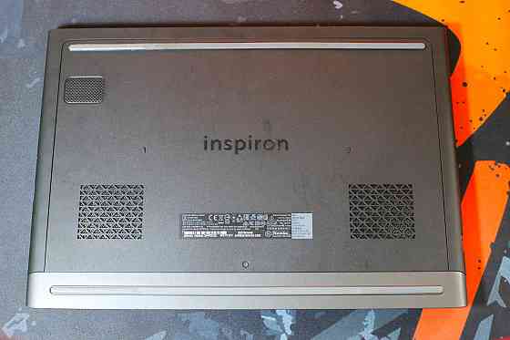 Игровой ноутбук Dell Inspiron 15 7000 Full HD i5-7300HQ / 8 gb / Ssd 256 gb NVMe Идеальное состояние Б\У Киев