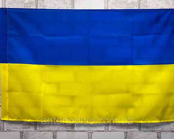 Флаг Украины 600х900 мм Киев