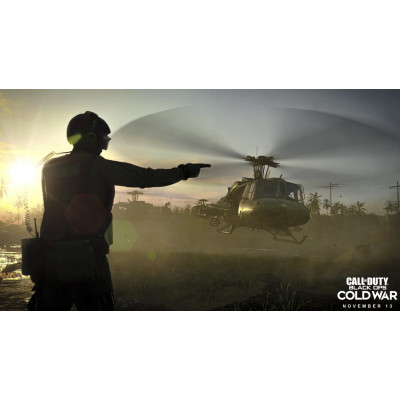 Гра Sony Call of Duty: Black Ops Cold War, BD диск (1067391) Вінниця - фото 6