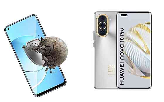 Захисне скло DefenzoGlass для Huawei Nova 10 Pro – подвійна міцність Київ