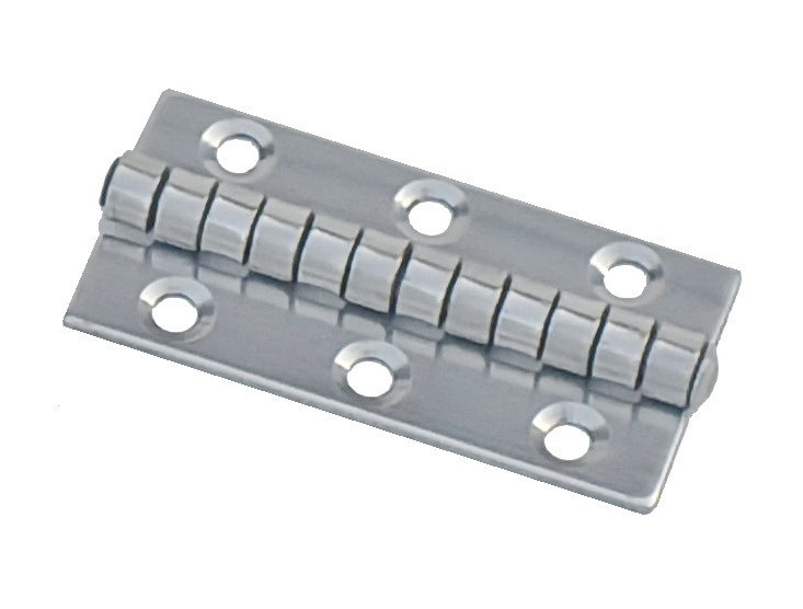 Петля 30X58Мм нержавейка 2мм Киев - изображение 1