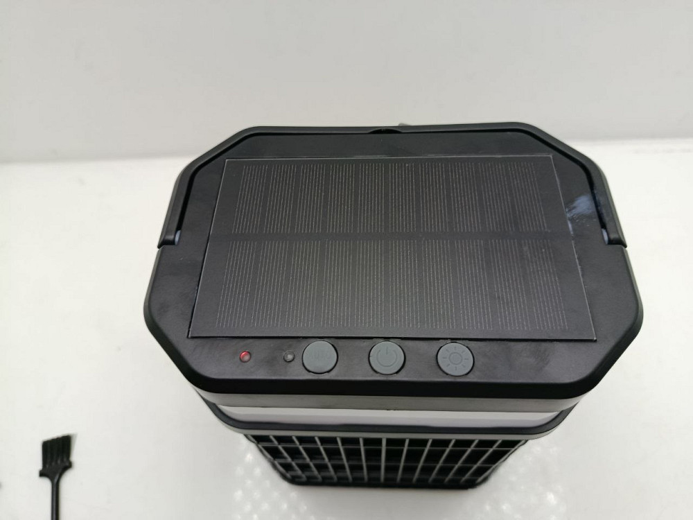 Знищувач комах на сонячній енергії Solar Bug Zapper OSFK-01 (товар з вітрини) Луцк - изображение 2