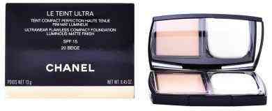 Компактна пудра Chanel Ultra Le Teint Слов'янськ