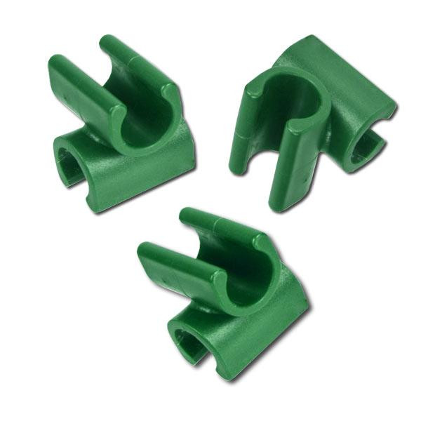 З'єднувач кутовий для садових опор ⌀20мм 10шт. Bradas, Польща Київ - фото 1