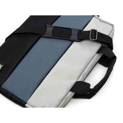 Сумка для ноутбука Vinga 15.6&quot; NB1120 black/gray (NB1120BG) Вінниця