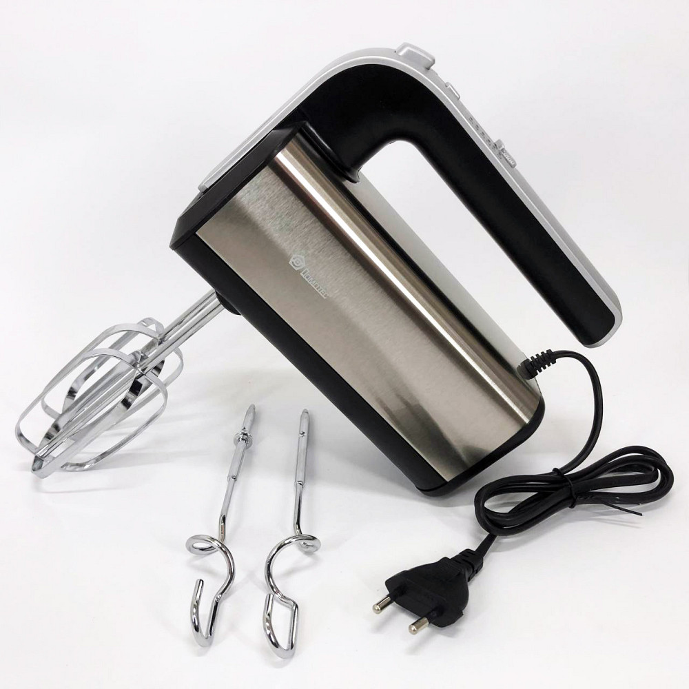 Міксер зі швидкостями і насадками Domotec R.6664, Міксер кухонний професійний Домашній PX-51 Львів - фото 10