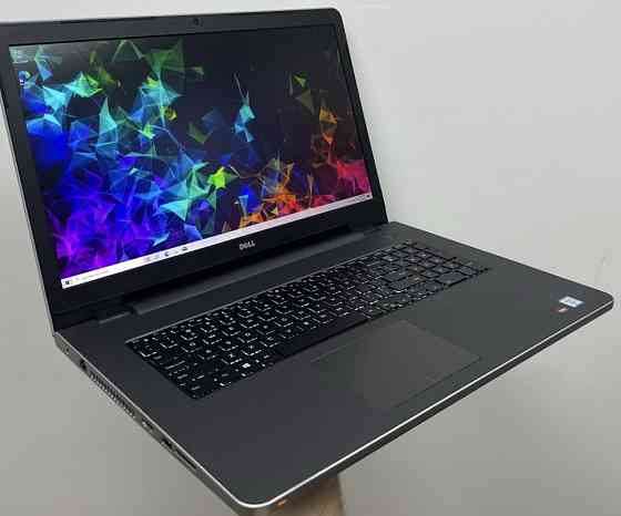 Игровой ноутбук Dell 5559 15.6` ips FHD/i7-6500u/dr4/R5 m335 SSD. Харьков