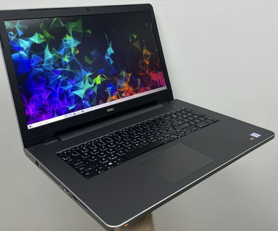 Игровой ноутбук Dell 5559 15.6` ips FHD/i7-6500u/dr4/R5 m335 SSD. Харьков - изображение 3