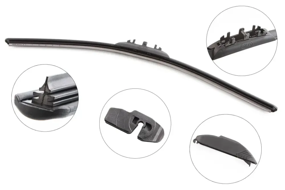 Щетка стеклоочистителя бескаркасная 45 см (18) Alca Винница - изображение 1