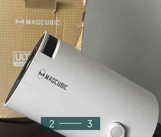 Проєктор Оригінал!! Magcubico. Київ