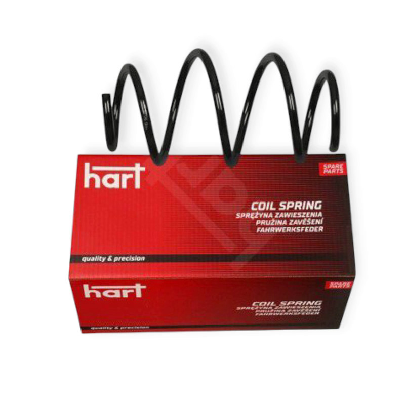 Пружина передняя Honda Jazz 1.2-1.4i (02-08) Мукачево - изображение 1