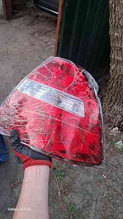 Правый задний фонарь на Chevrolet Aveo 2006–2013 годов. Киев