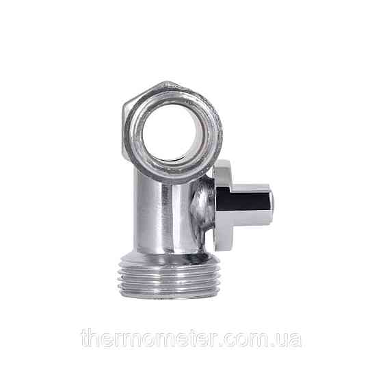 Кран приборный шаровой Thermo Alliance Standart 1/2