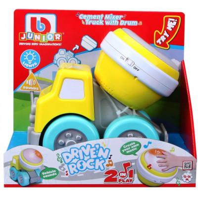 Спецтехника Bb Junior Drive 'N Rock - Бетономешалка (16-89032) Винница - изображение 6
