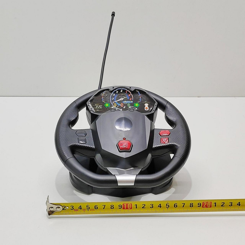 Машинка на радіокеруванні Mercedes-Benz SLS гумові колеса світло Червона (2024A) Чернигов - изображение 5