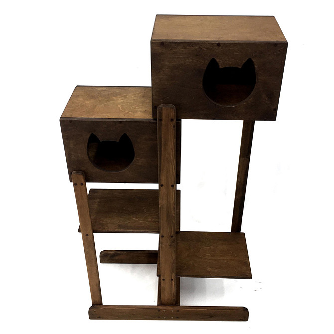 Игровой комплекс для кошек 