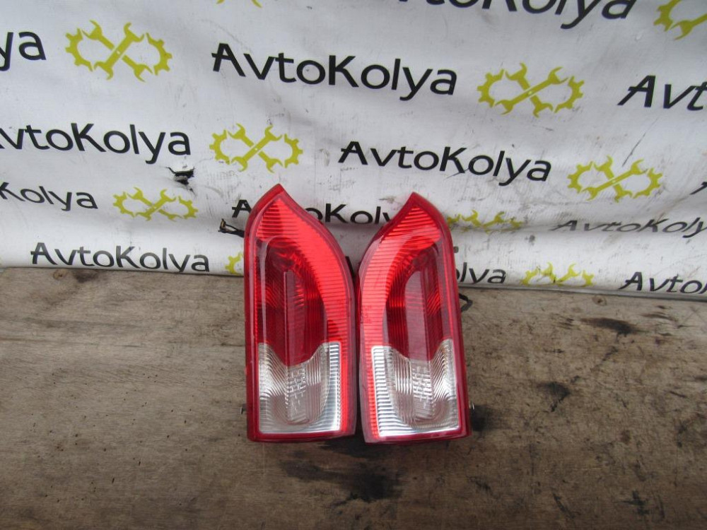 Ліхтар в багажник Opel Insignia Sports Tourer 2009-2013 Ковель - фото 4