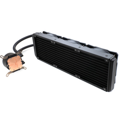 Система жидкостного охлаждения Vinga Wave Black Винница - изображение 3