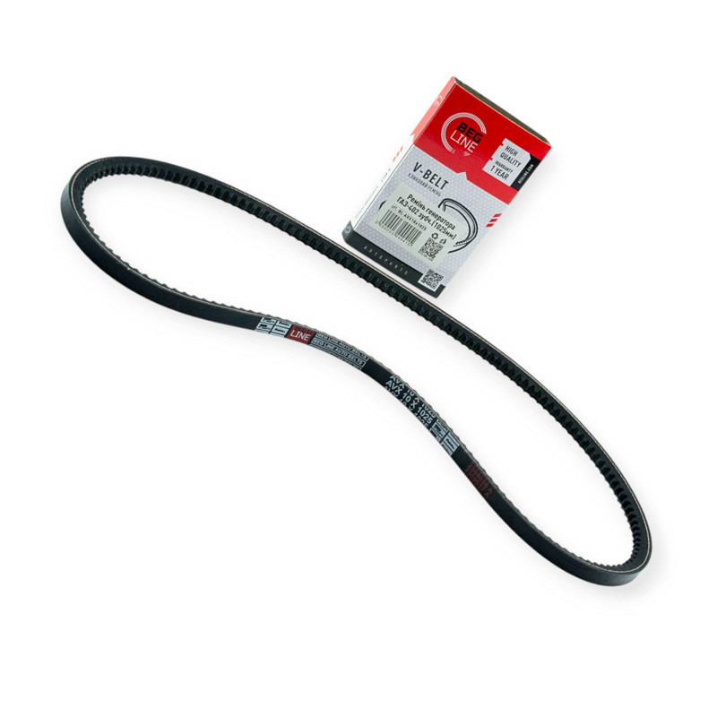 Ремінь волга 1025 зуб генератора Мукачево - фото 1