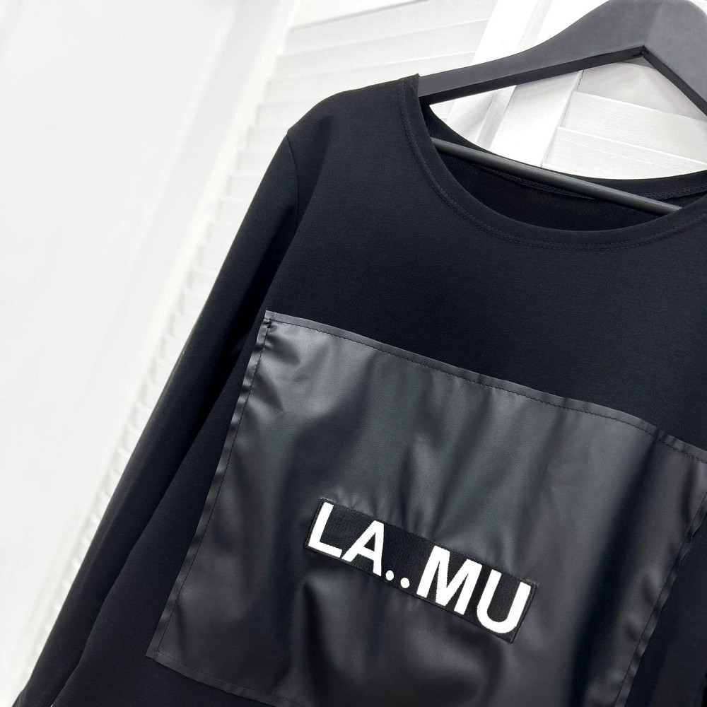 Жіноча модна кофта "Siera" оптом | Норма | Розпродаж моделі Київ - фото 4