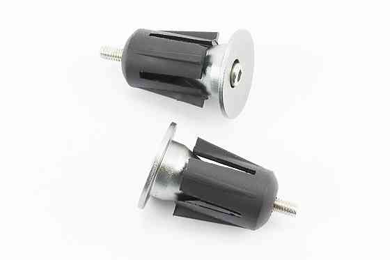 Заглушки керма, алюмінієві, к-кт Київ