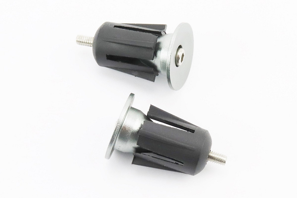 Заглушки керма, алюмінієві, к-кт Киев - изображение 1