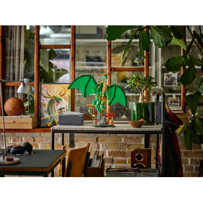 Конструктор LEGO NINJAGO Дракон-охоронець (71847) Вінниця - фото 9