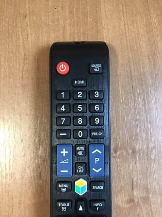 Пульт на телевізор Samsung tv remote AA59-00594A інфрачервоний ДУ універсальний Smart TV для керуван Кам'янське - фото 8