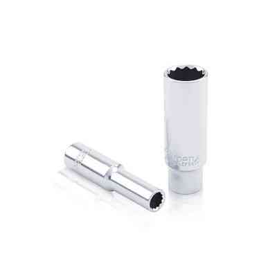 Головка торцевая Toptul длинная 1/4