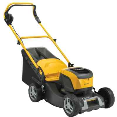 Газонокосилка Stiga 48V, 4Ah, ширина кошения 41 см (Collector543AEKit) Винница