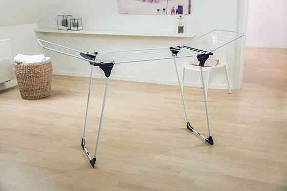 Сушарка для білизни підлогова Gimi Rialto (157182) Київ