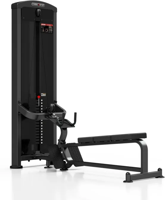 Тренажер Marbo Спорт Wyciąg Dolny Ze Stosem Mp U207 Antracyt Metalic Czarny Киев - изображение 1